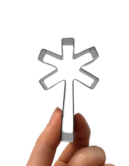 Cookie Cutter Trail Marker