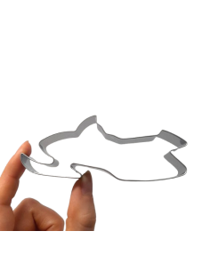 Cookie Cutter Snowmobile