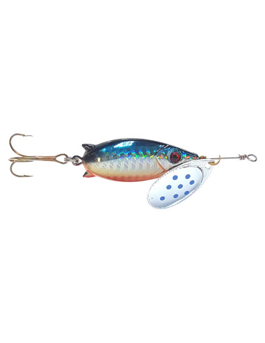 Bingon 17g Blå/Röd