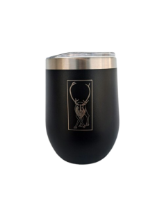 Elina Nygård termosmugg sarvar