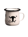 Elina Nygård Emaljerad Liten mugg Renar